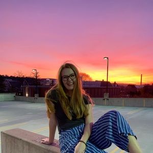 Meet your Posher, Anna